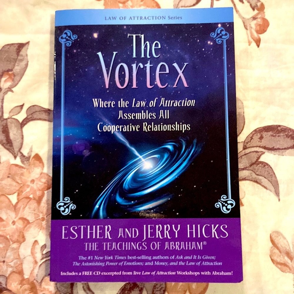 The Vortex Book